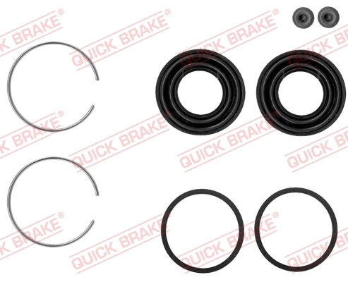 Repair Kit, brake caliper